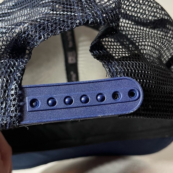 Seattle Seahawks NFL Vintage Collection Men's New Era 9FIFTY snap back Hat Cap - Picture 3 of 7